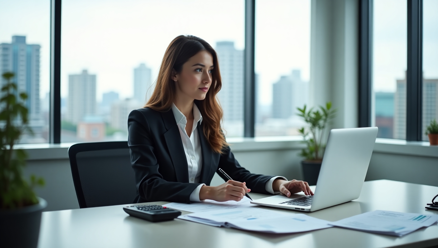 Services d'audit financier professionnel