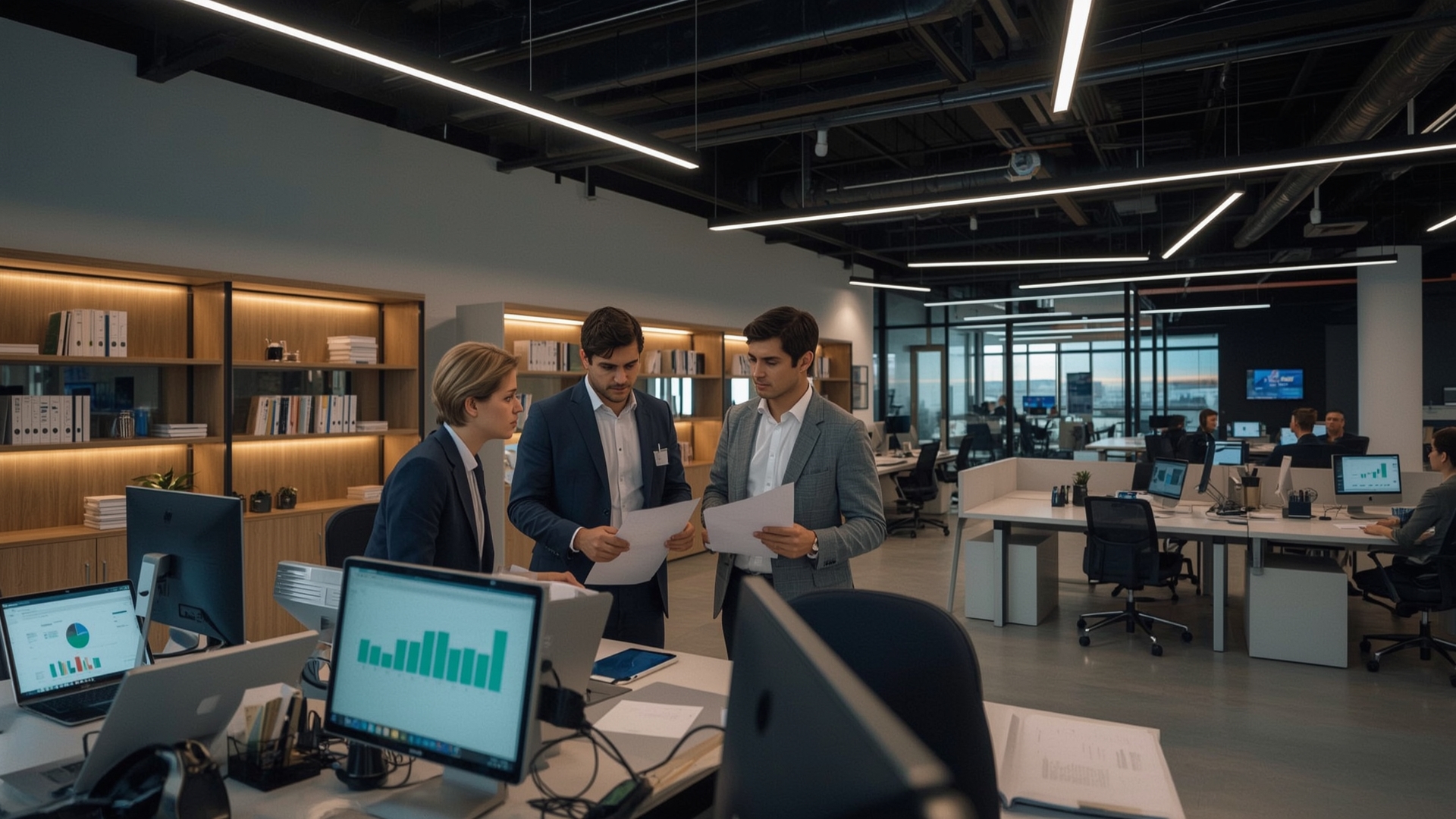 Équipe d'experts en audit financier