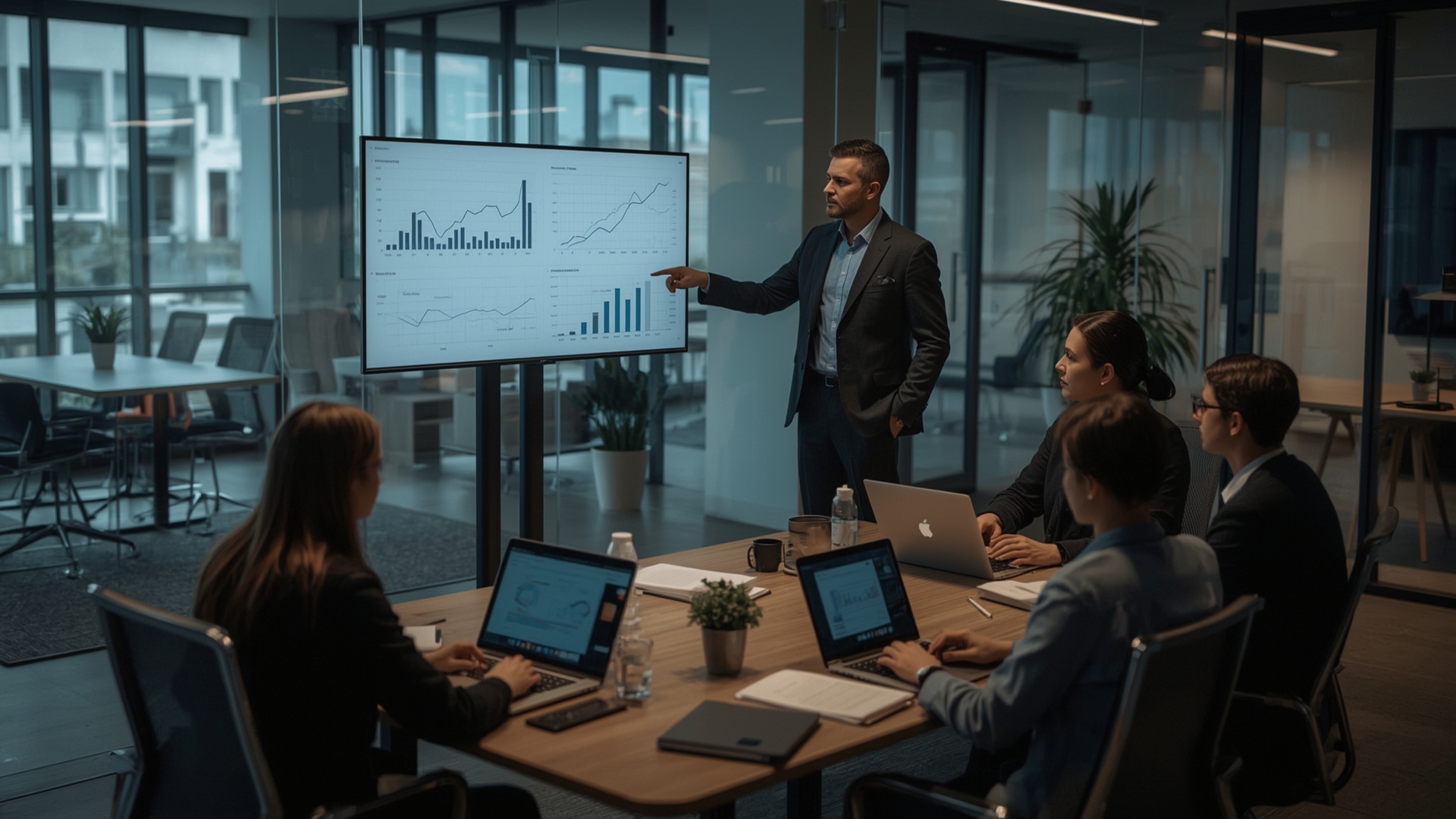Audit Financier Premium